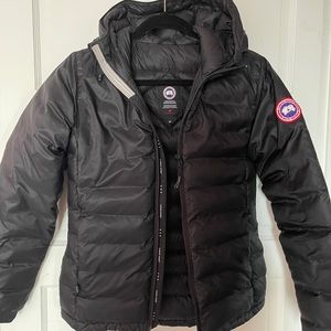 Canada Goose authentic down jacket